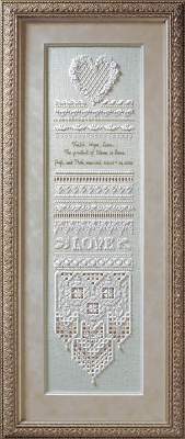 Free Cross Stitch Alphabet Sampler Patterns - Alphabet-Themed