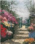 The Garden of Promise - Cross Stitch Pattern