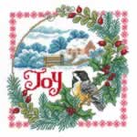 Joy of Christmas - Cross Stitch Pattern