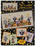 Halloween Memories - Cross Stitch Pattern