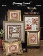 Words of Inspiration - Cross Stitch Pattern