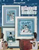 Blizzard Buddies - Cross Stitch Pattern